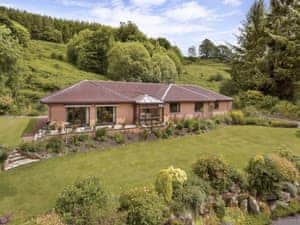 Attractive holiday home  | Ard Taigh, Fearnan, near Aberfeldy