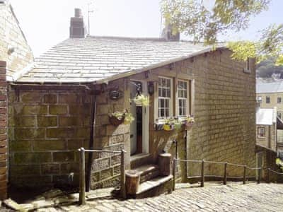 Birkenhead Cottage In Hebden Bridge Yorkshire Haworth The