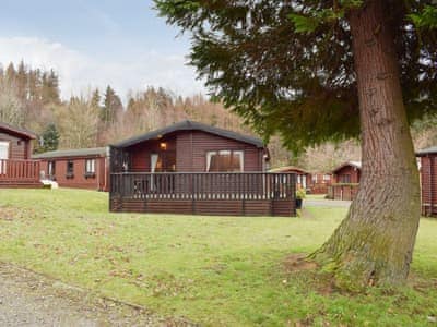 Lodge 27 Loch Lomond In Rowardennan Stirlingshire Crianlarich