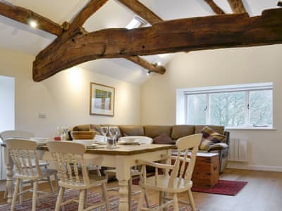 Spacious open-plan design | Tom’s Barn, Hebden, near Skipton