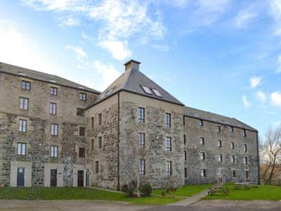 Holiday apartment within historic Waren Mill | The Maltings, Near Bamburgh
