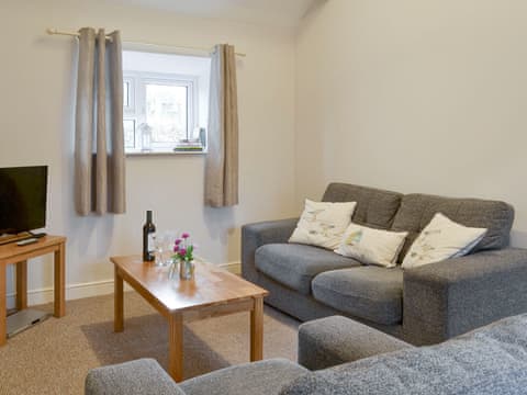 Stylish living room | Penlon, Pwllheli