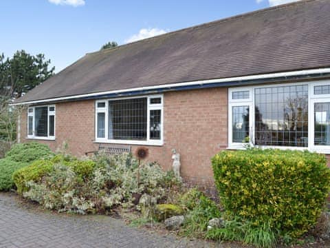 Spacious detached dormer bungalow  | Roseberry View, Stillington, near York