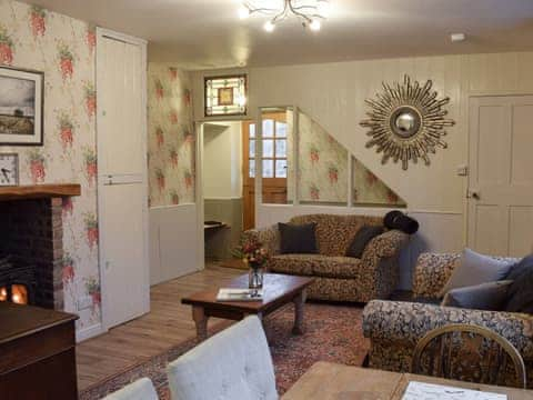 Living room | Gable End Cottage, Goathland, near Whitby