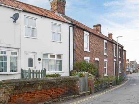 Exterior | Little Cottage, Sheringham