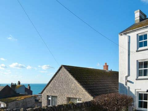 Wonderful holiday cottage with sea views | Mallams, Portland, near Weymouth