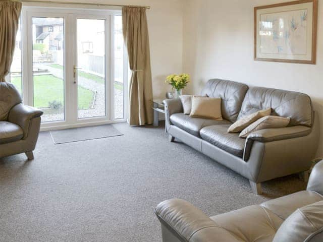 Spacious living area | Heron&rsquo;s Quay, Wroxham