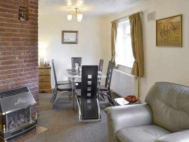 Convenient dining area | Heron&rsquo;s Quay, Wroxham