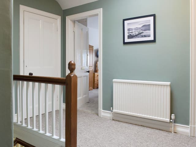 Landing area at the top of the stairs | Tarn Rigg, Bowness on Windermere