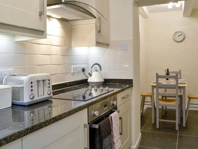 Well presented kitchen/ dining area | Jasmine Cottage, Keswick