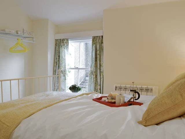 Comfy double bedroom | Jasmine Cottage, Keswick