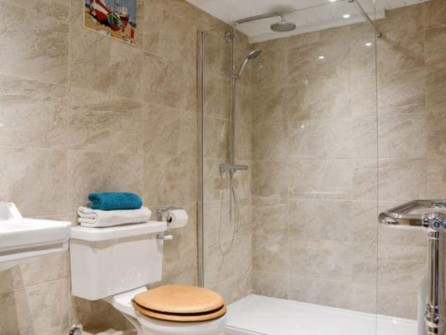 Shower room | The Shieling, Freshwater, near Yarmouth 