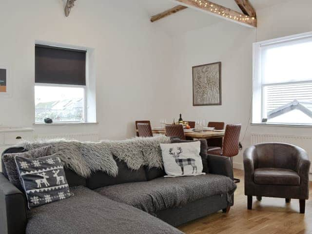 Comfortable living area | Katellen Cottage, Threlkeld, near Keswick