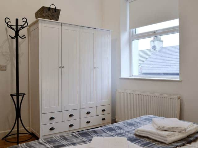 Spacious double bedroom | Katellen Cottage, Threlkeld, near Keswick