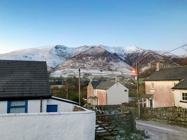 Surrounding area in Winter | Katellen Cottage, Threlkeld, near Keswick