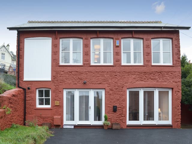 Lovely, detached former coach house | Redhouse, Chelston, near Torquay