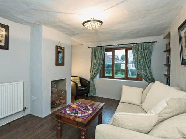 Welcoming sitting room | Horseshoes House, Saham Toney, near Thetford