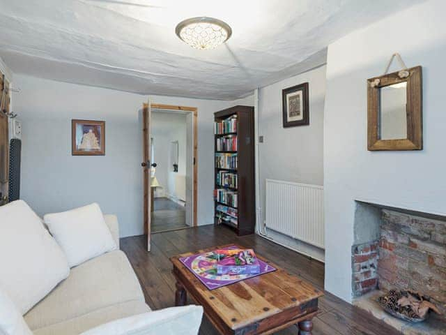 Welcoming sitting room | Horseshoes House, Saham Toney, near Thetford