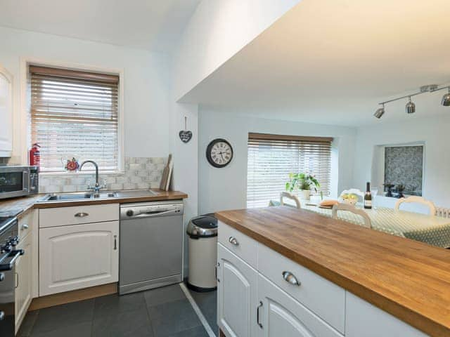 Light and airy kitchen/dining room | Horseshoes House, Saham Toney, near Thetford