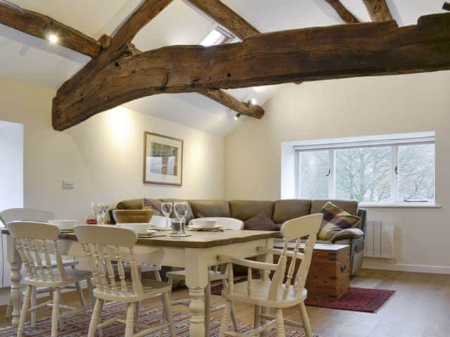 Spacious open-plan design | Tom’s Barn, Hebden, near Skipton
