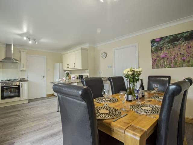 Spacious kitchen/dining room | Bailey&rsquo;s Retreat, Bardney, near Lincoln