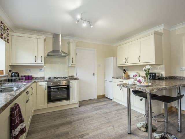 Exquisitely presented kitchen area | Bailey&rsquo;s Retreat, Bardney, near Lincoln