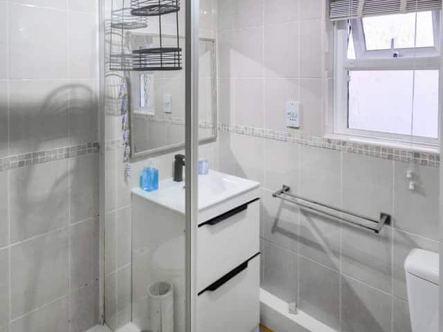 Shower room | The Loft, Warkworth, Alnwick