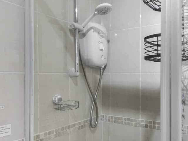 Shower room | The Loft, Warkworth, Alnwick