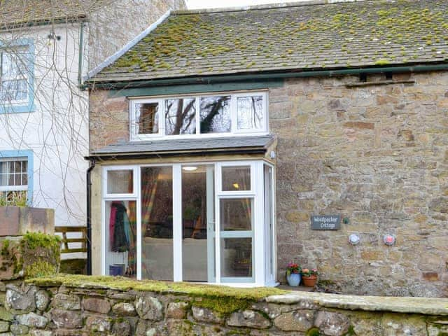 Stone-built traditional lakeland farmhouse property | Woodpecker Cottage - Wallace Lane Farm Cottages, Brocklebank, near Caldbeck and Uldale