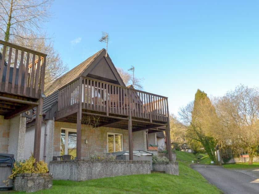 Attractive, detached holiday home | Valley Lodge 47, Gunnislake, near Callington