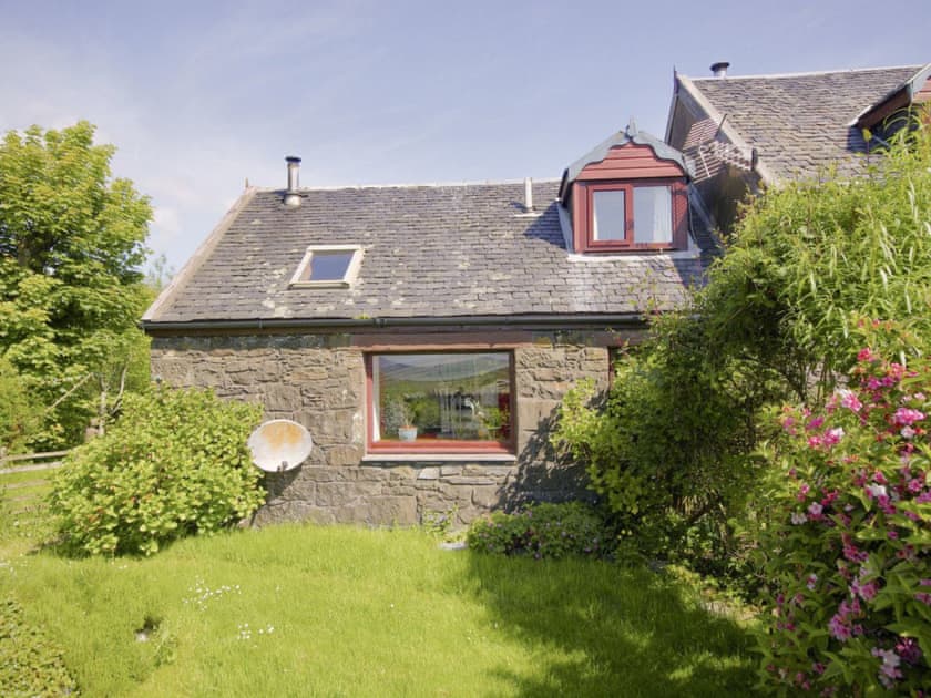 THE BYRE