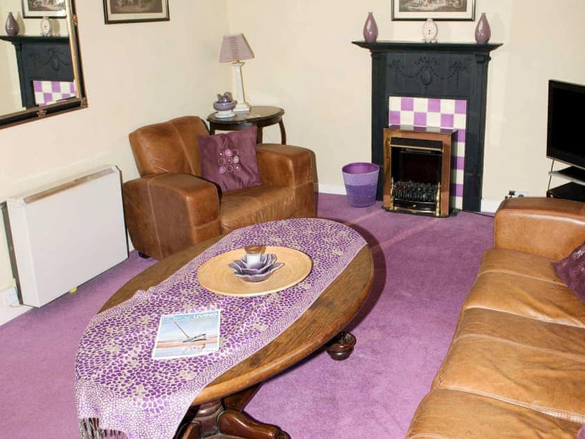 Comfortable living room | The Plover - Blakeney Quayside Cottages, Blakeney, near Holt