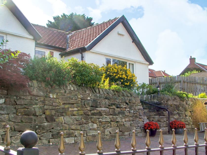 Hill View Cottage In Sleights Near Whitby Yorkshire Book