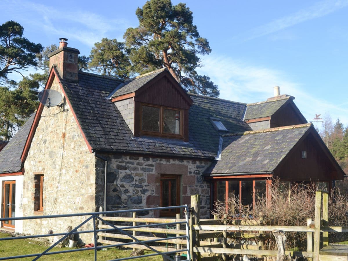 Foxhole Farm Cottage, , Highlands