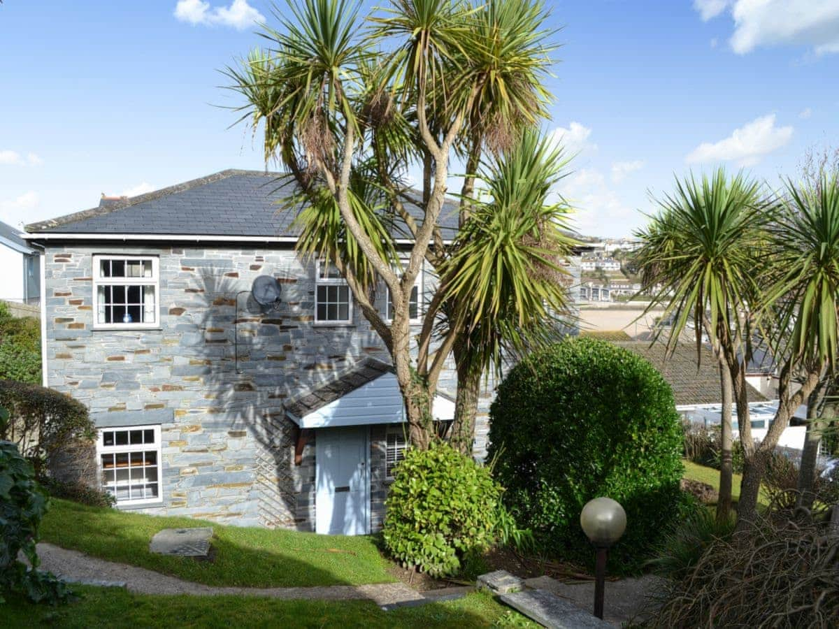 Beachside, Porth, Cornwall