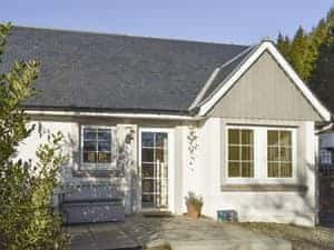 Attractive holiday home | The But &rsquo;n&rsquo; Ben - Hatton Cottages, Dunkeld, near Pitlochry