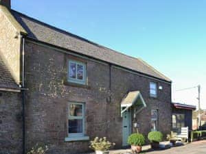 Delightful holiday property in the heart of Northumberland | Church Cottage, Beadnell