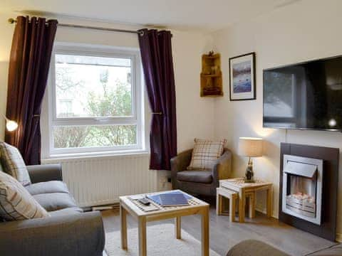 Well presented living area | Philip&rsquo;s Cottage, Keswick