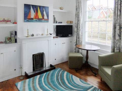 Cosy living room | Admirals Cottage, Yarmouth