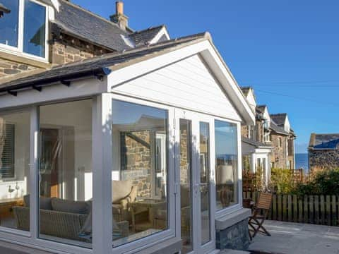 Traditional holiday home near the sea | Aidan Cottage, Craster, near Alnwick