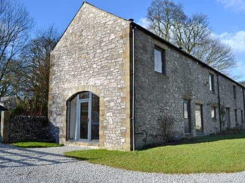 Sympathetic end of barn conversion | Barn End Cottage, Blackwell in the Peak, near Buxton