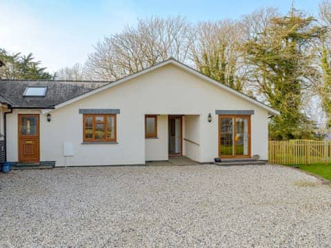 Exterior | Bardon Lodge, East Ogwell, near Newton Abbot