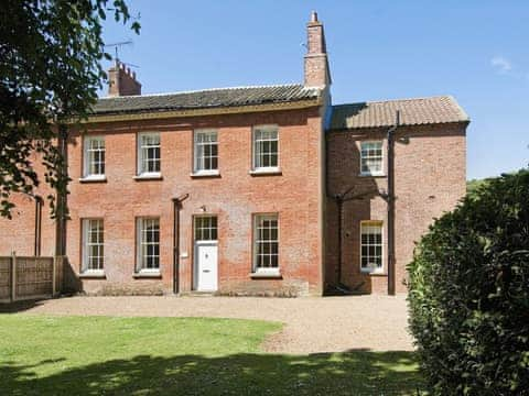 Exterior | The Old Butlers House, Cley-next-the-Sea