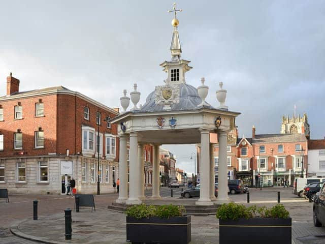 Market Cross, Beverley