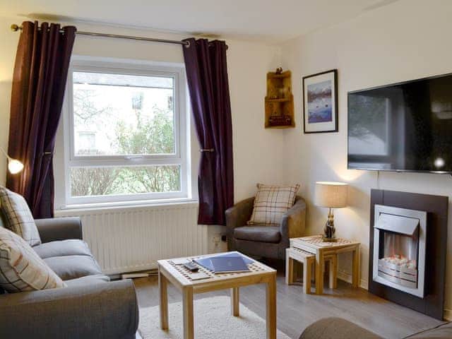 Well presented living area | Philip’s Cottage, Keswick