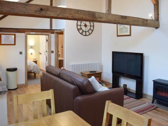 Open plan living space | The Granary, North Kilvington, near Thirsk