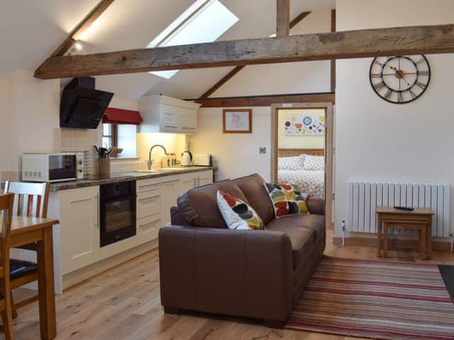 Open plan living space | The Granary, North Kilvington, near Thirsk