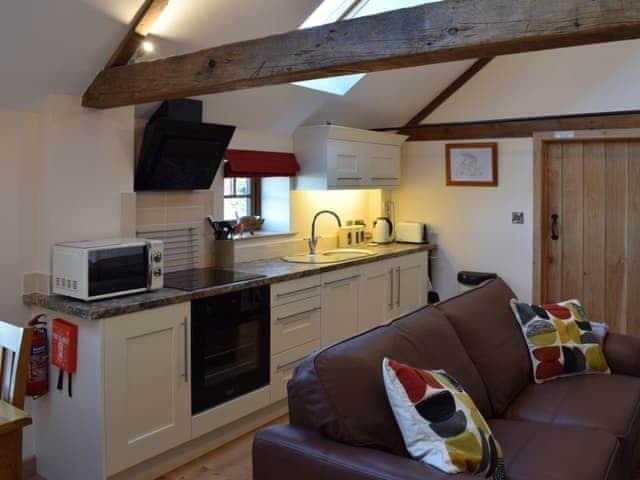 Open plan living space | The Granary, North Kilvington, near Thirsk