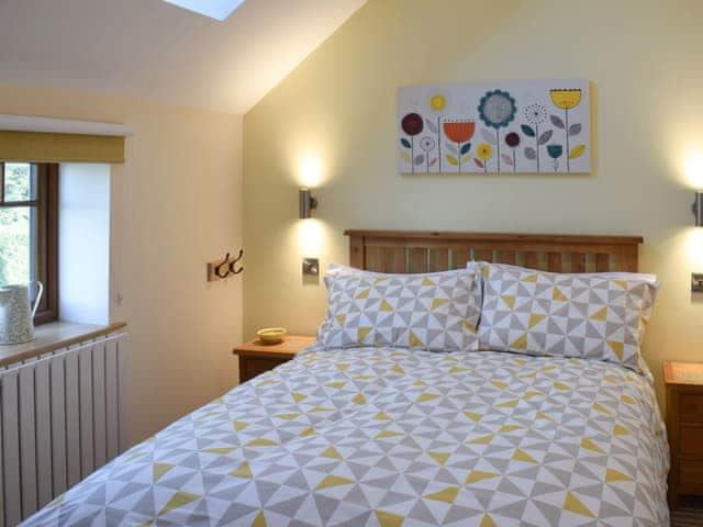 Double bedroom | The Granary, North Kilvington, near Thirsk