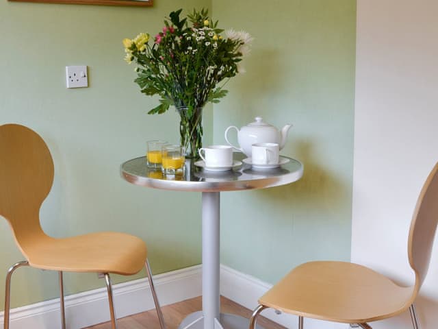 Breakfast area within kitchen | Cobble Rigg, Threlkeld, near Keswick